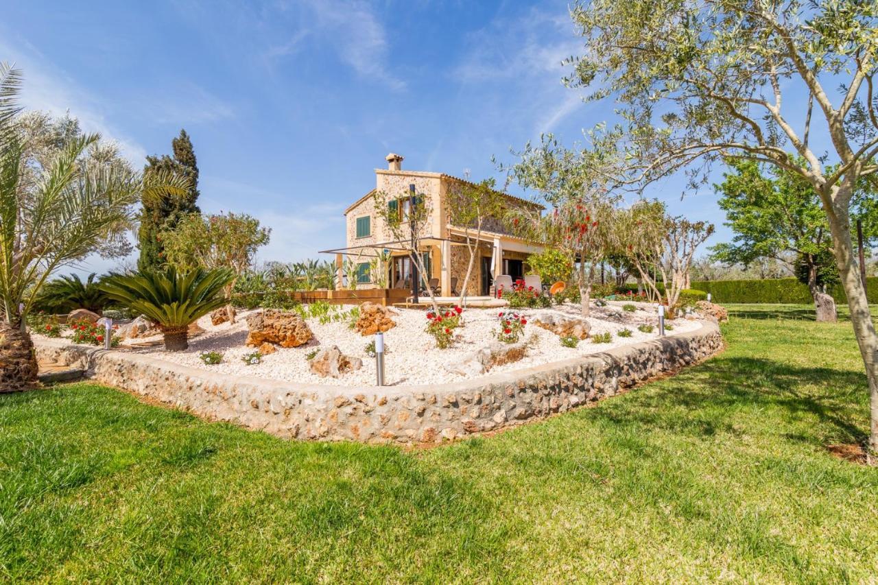 Villa Alfabia Inca  Habitación foto