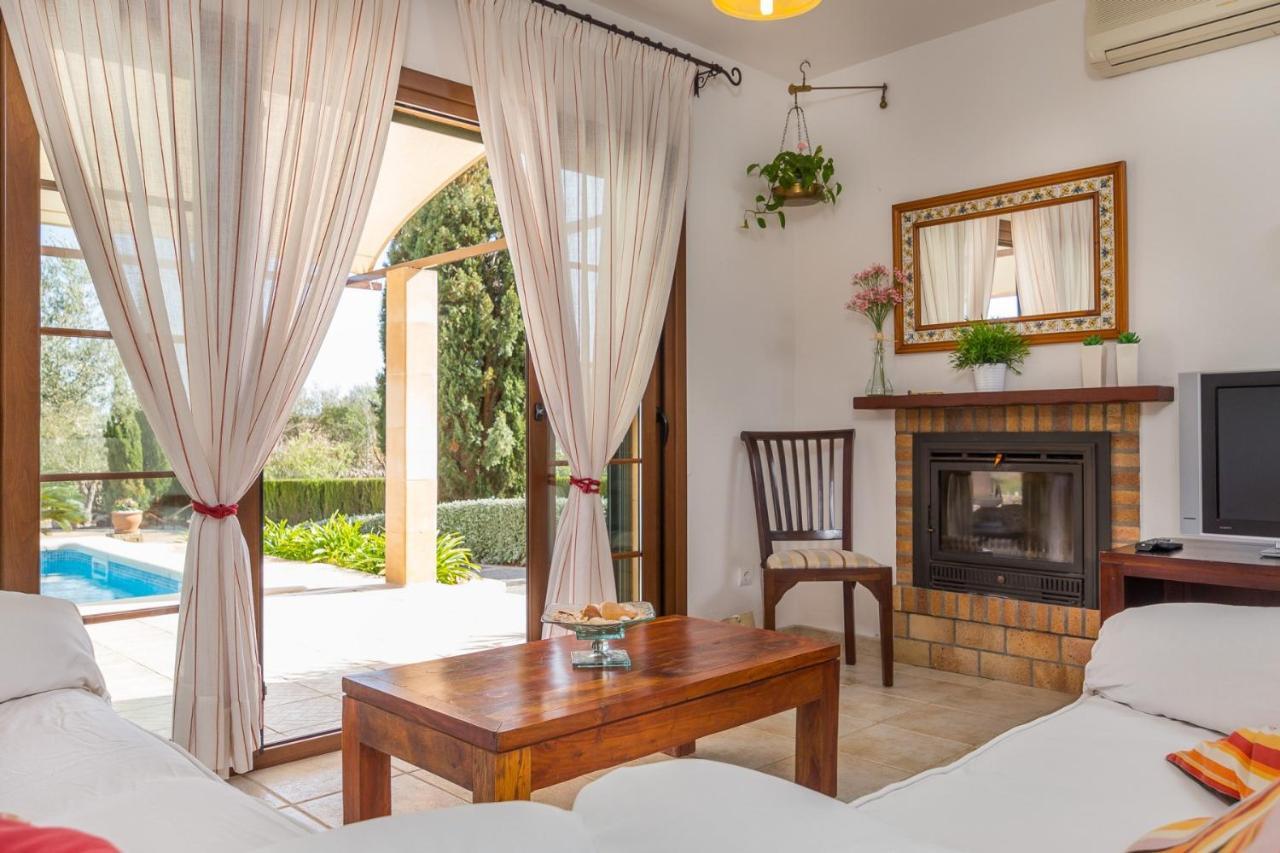Villa Alfabia Inca  Habitación foto