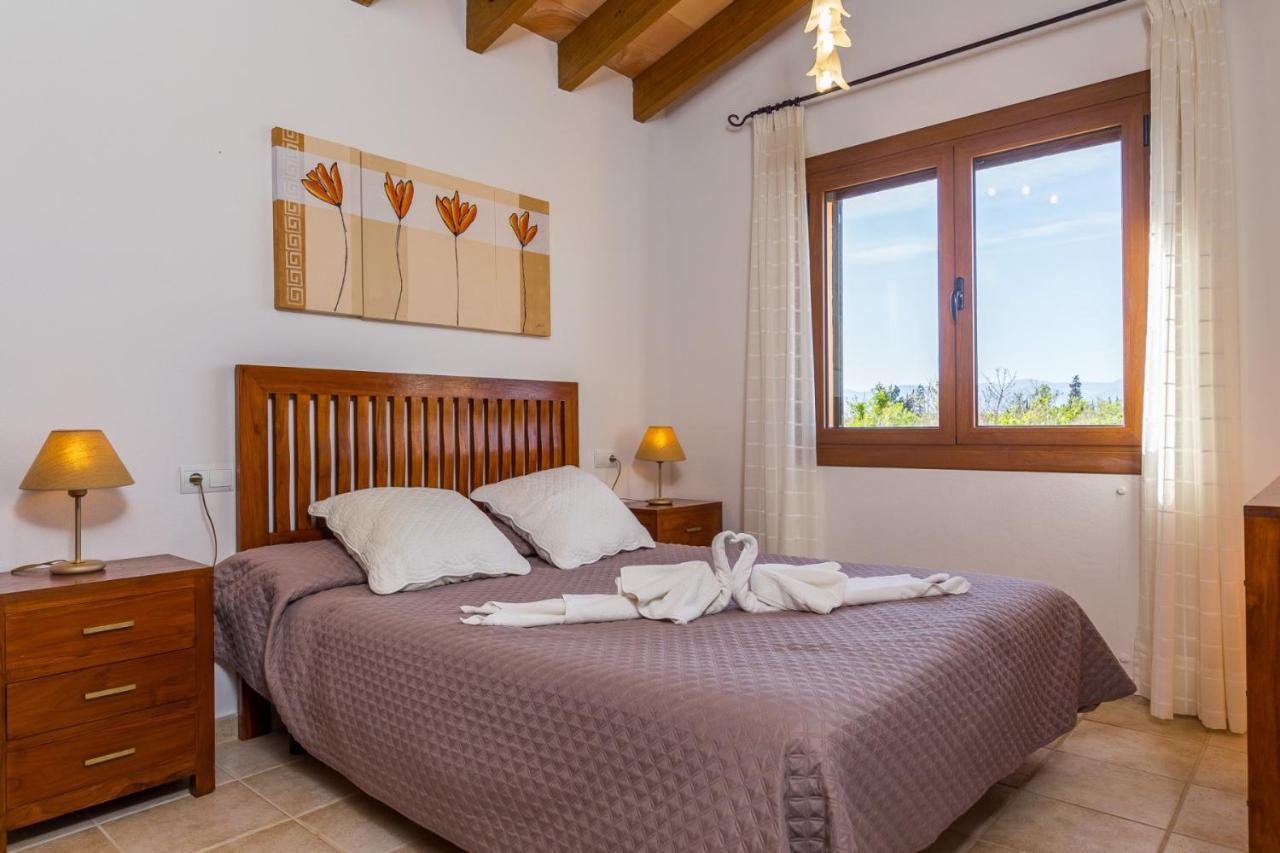 Villa Alfabia Inca  Habitación foto