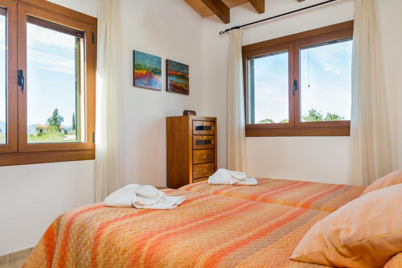 Villa Alfabia Inca  Habitación foto