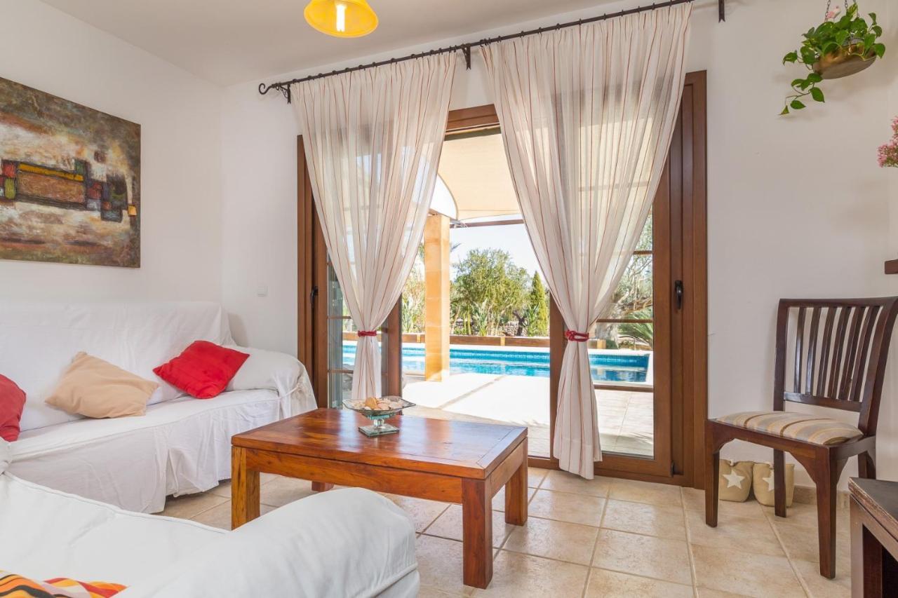 Villa Alfabia Inca  Habitación foto