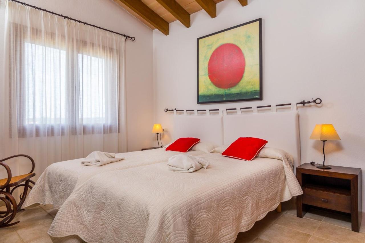 Villa Alfabia Inca  Habitación foto